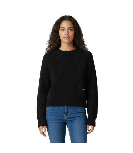 Pull Femme Noir Jack Wills