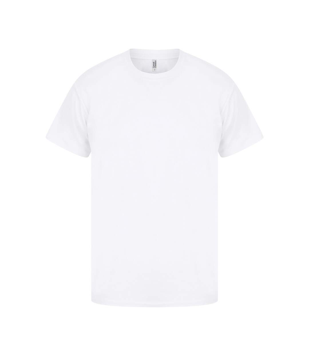 Casual Classics Mens Original Tech T-Shirt (White) - UTAB478-2
