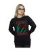 Disney Sweat-shirt Evil Queen Poisonous - Femmes/Dames (Noir) - UTBI42312-2