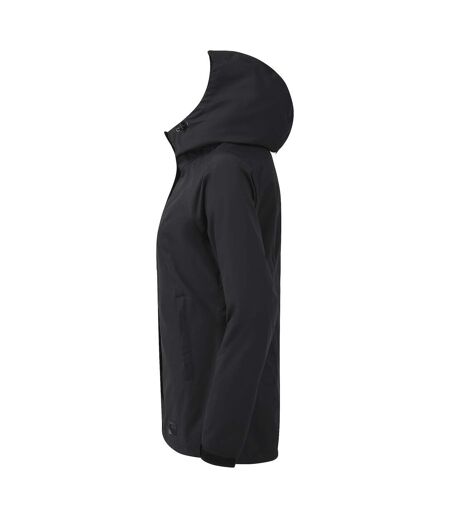 Ladies Waterproof Hiking Jacket with Hood with Windproof Rain Shell Coat
