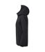 Ladies Waterproof Hiking Jacket with Hood with Windproof Rain Shell Coat-3