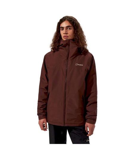 Veste Imperméable Deluge Pro 3.0 Adulte Marron Berghaus