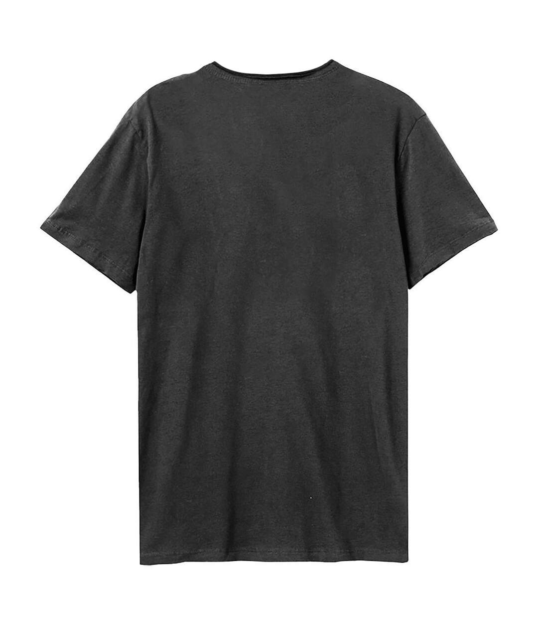 T-shirt Bounty No9 Adulte Charbon Amplified-2