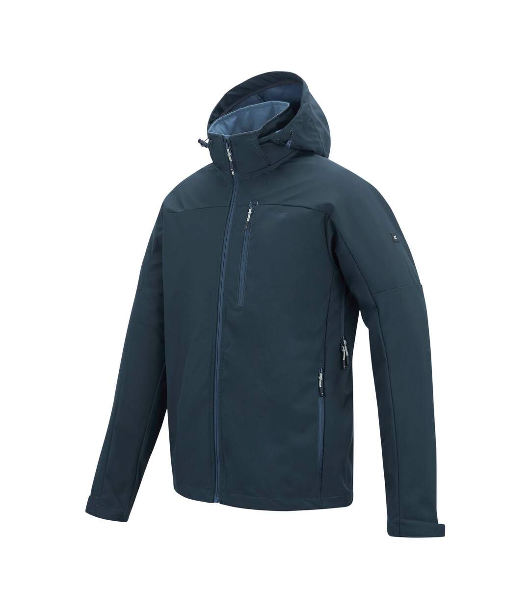 Veste Softshell Arana Homme Bleu Nuit Regatta-4