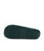 Claquettes vertes/blanches homme adidas adilette-2