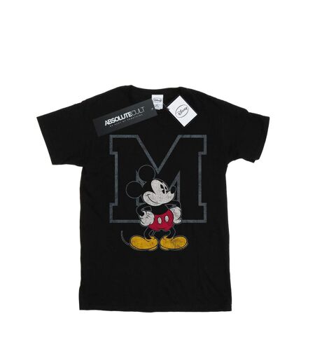 Disney - T-shirt M - Femme (Noir) - UTBI1344