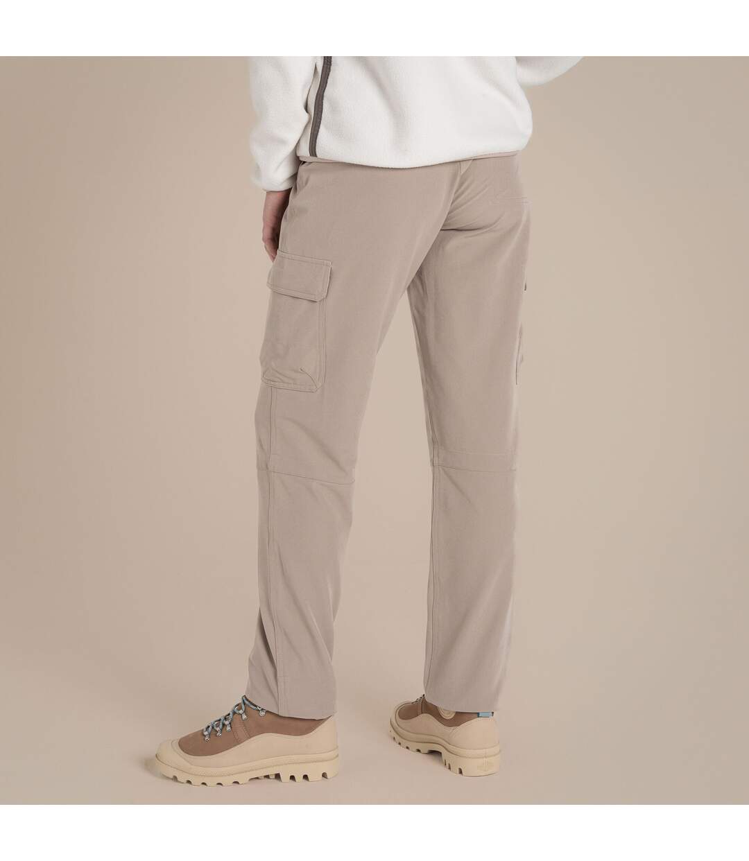 Pantalon Florence Femme Champignon Clair Craghoppers-4