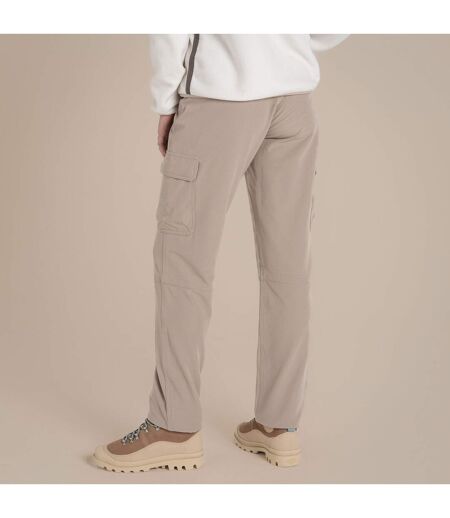 Pantalon Florence Femme Champignon Clair Craghoppers