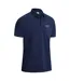 Mens Regular Short-sleeved Golf Polo Shirt Peacoat Callaway-1