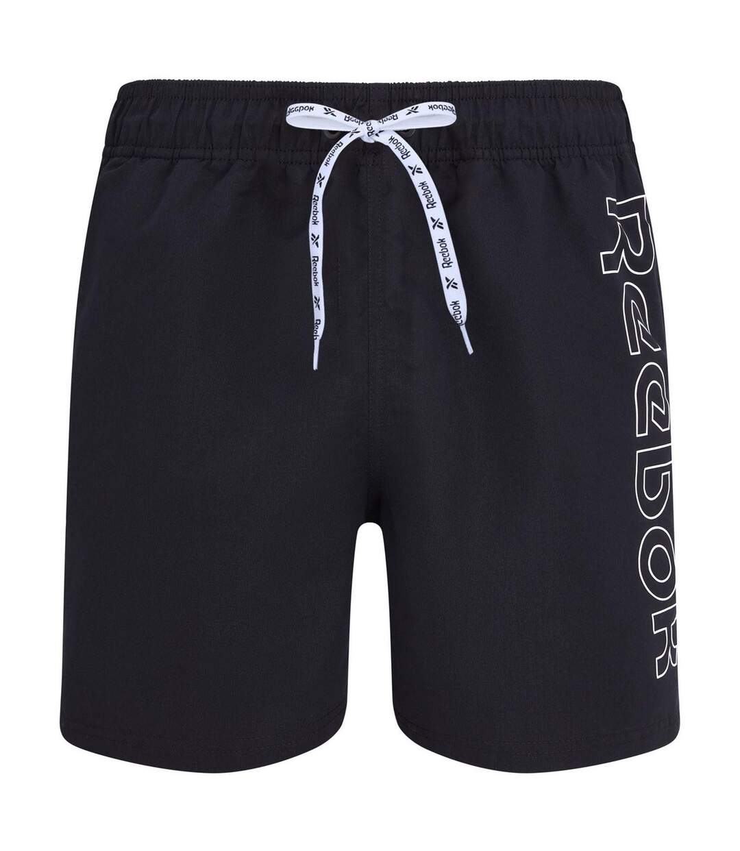 Mens Abbott Swim Shorts Black Reebok-1