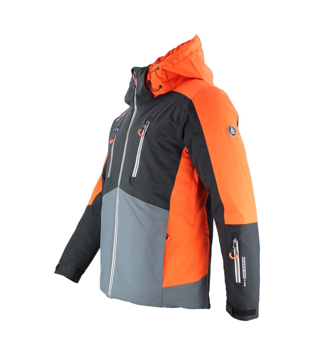 Blouson de ski homme CANSAS-3