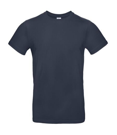 B&C - T-shirt manches courtes - Homme (Bleu marine) - UTBC3911
