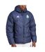 Real madrid doudoune marine homme adidas down - l-1