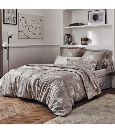 Parure de lit satin de coton CAYENNE Taie 65x65 cm