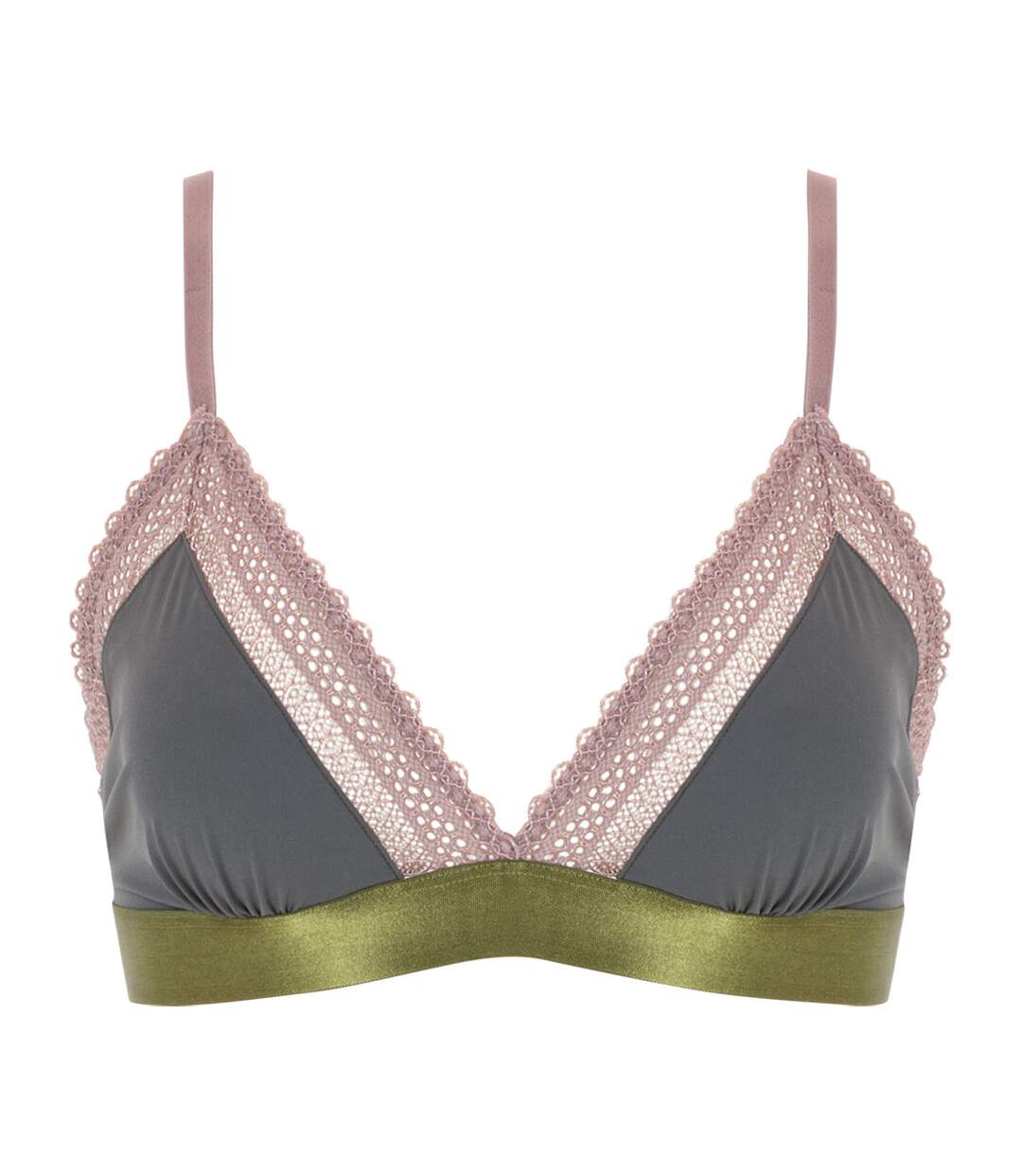 Soutien-gorge triangle sans armatures Micro