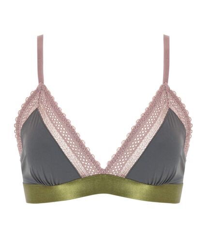 Soutien-gorge triangle sans armatures Micro