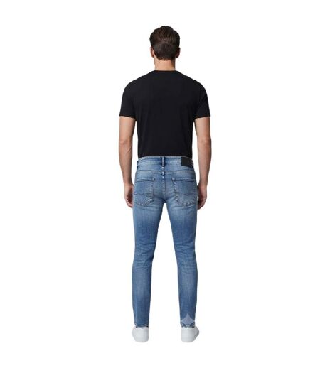 Jean D-strukt Homme Bleu Clair Diesel