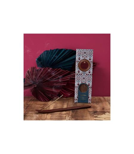 Lot de 40 Bâtonnets d'Encens Jaïpur 28cm Naturel