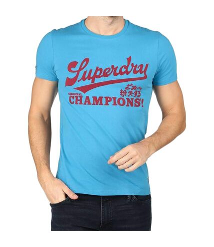 Tee Shirt Superdry Collegiate Graphic