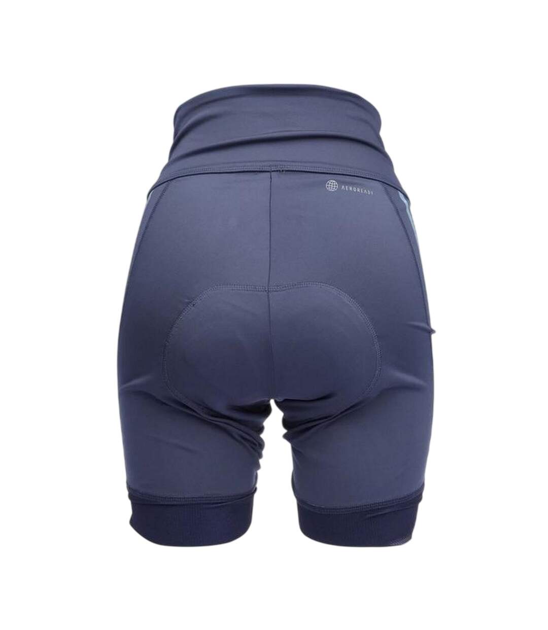 Cuissard De Cyclisme Femme Bleu Marine Adidas-2