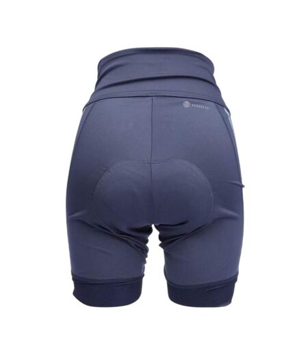 Cuissard De Cyclisme Femme Bleu Marine Adidas