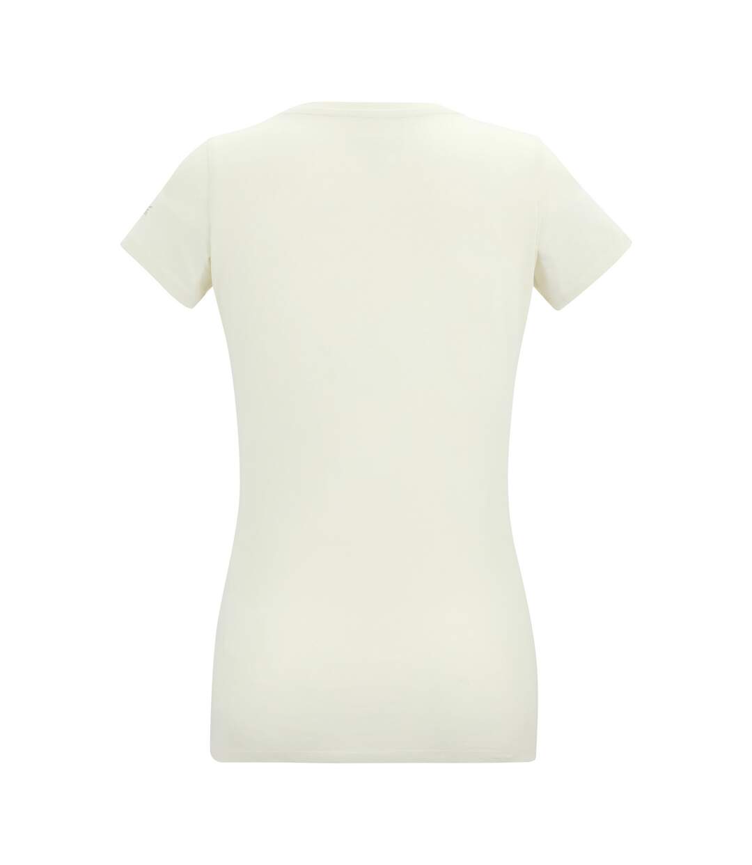 Womens/ladies Breezed T-shirt Cloud Regatta-2