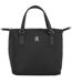 Poppy Small Tote Bag One Size Black Tommy Hilfiger-1