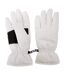 Gants de ski femme blanc Mountain Warehouse Mountain Warehouse