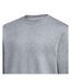 Sweat Motif/style Swoosh Park Homme Gris Clair Nike-3