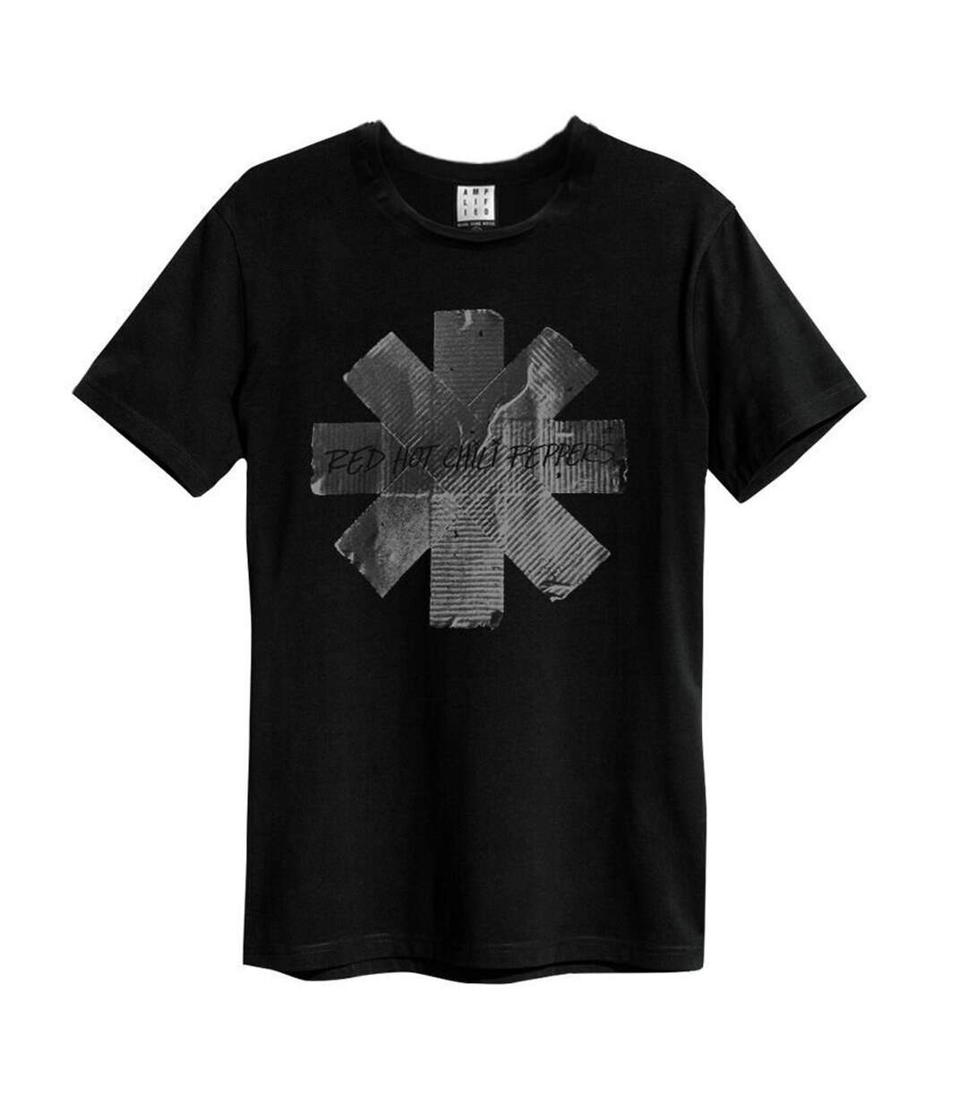 Amplified - T-shirt DUCT TAPE - Adulte (Noir) - UTGD372