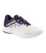 Chaussures De Padel Motion Team 1.5 Femme Blanc Cassé Blanc Violet Head-1
