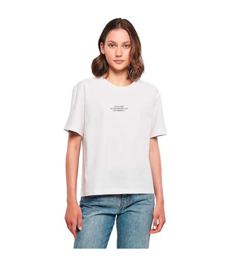 Blanc Miss Tee