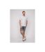 Chemise manches courtes rayures DOUPARICO-4