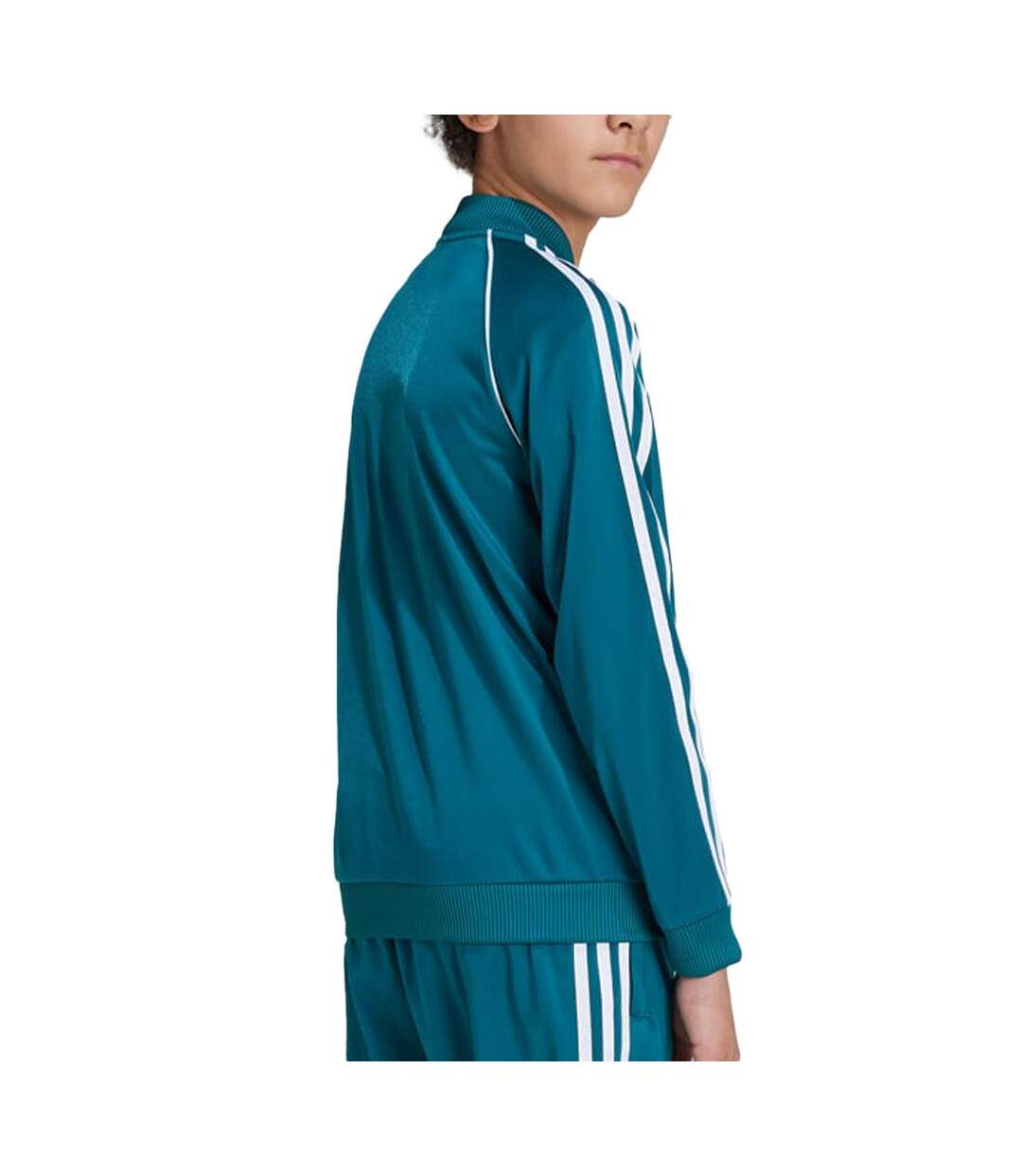 Veste Verte Homme Adidas IY9851 - L-2