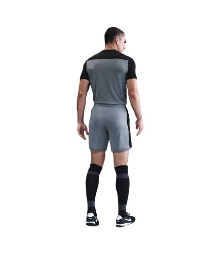 Short Academy Homme Gris Noir Nike