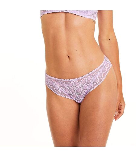 Culotte lilas Entracte