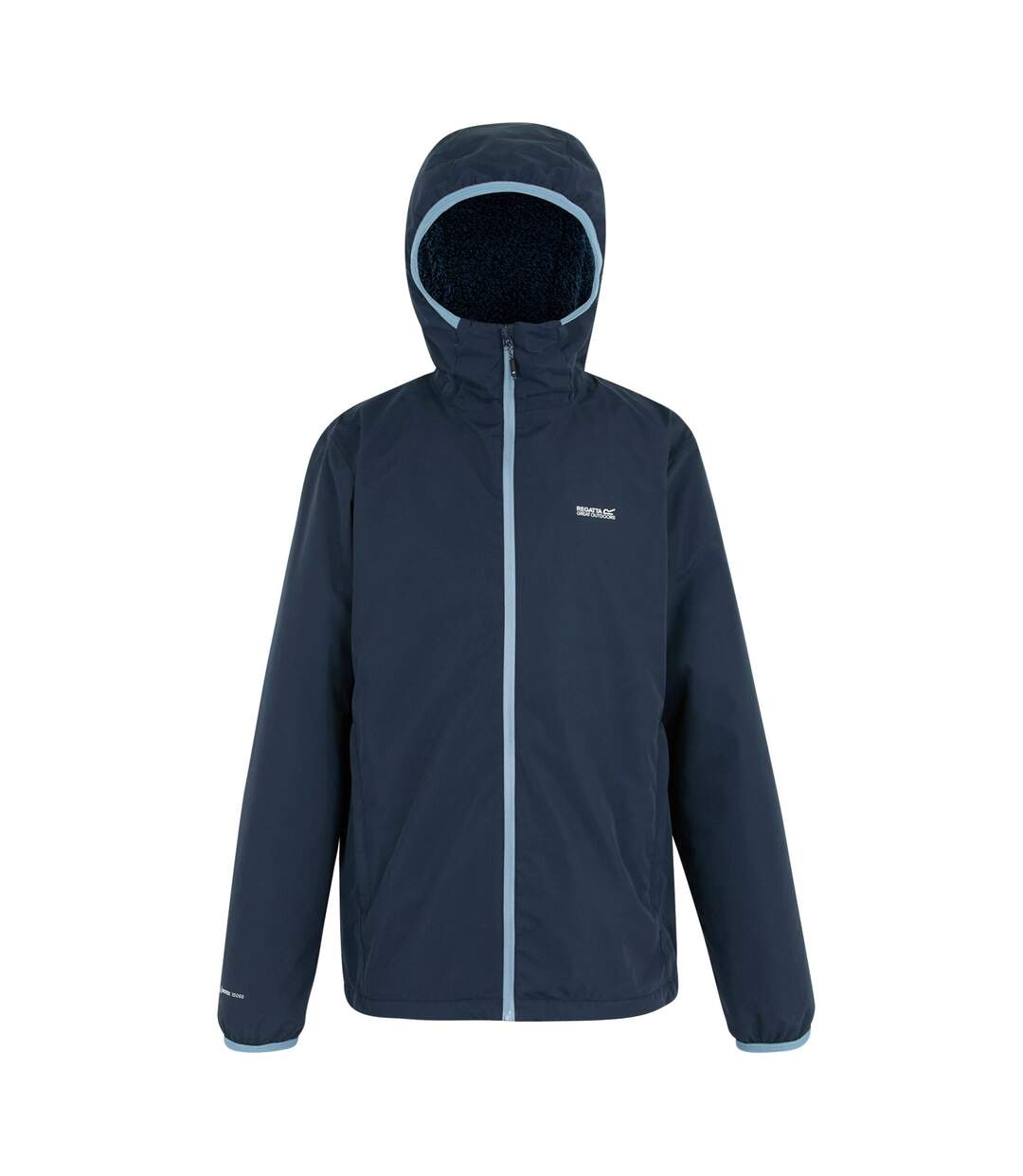 Veste Imperméable Caspen Homme Bleu Marine Regatta-2
