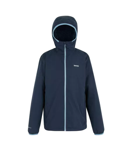 Veste Imperméable Caspen Homme Bleu Marine Regatta