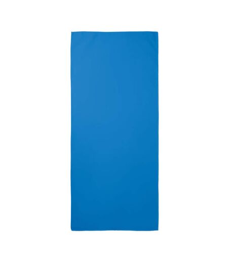 Serviette De Sport Avec Sac Tuko Taille Unique Bleu Roi MidOcean