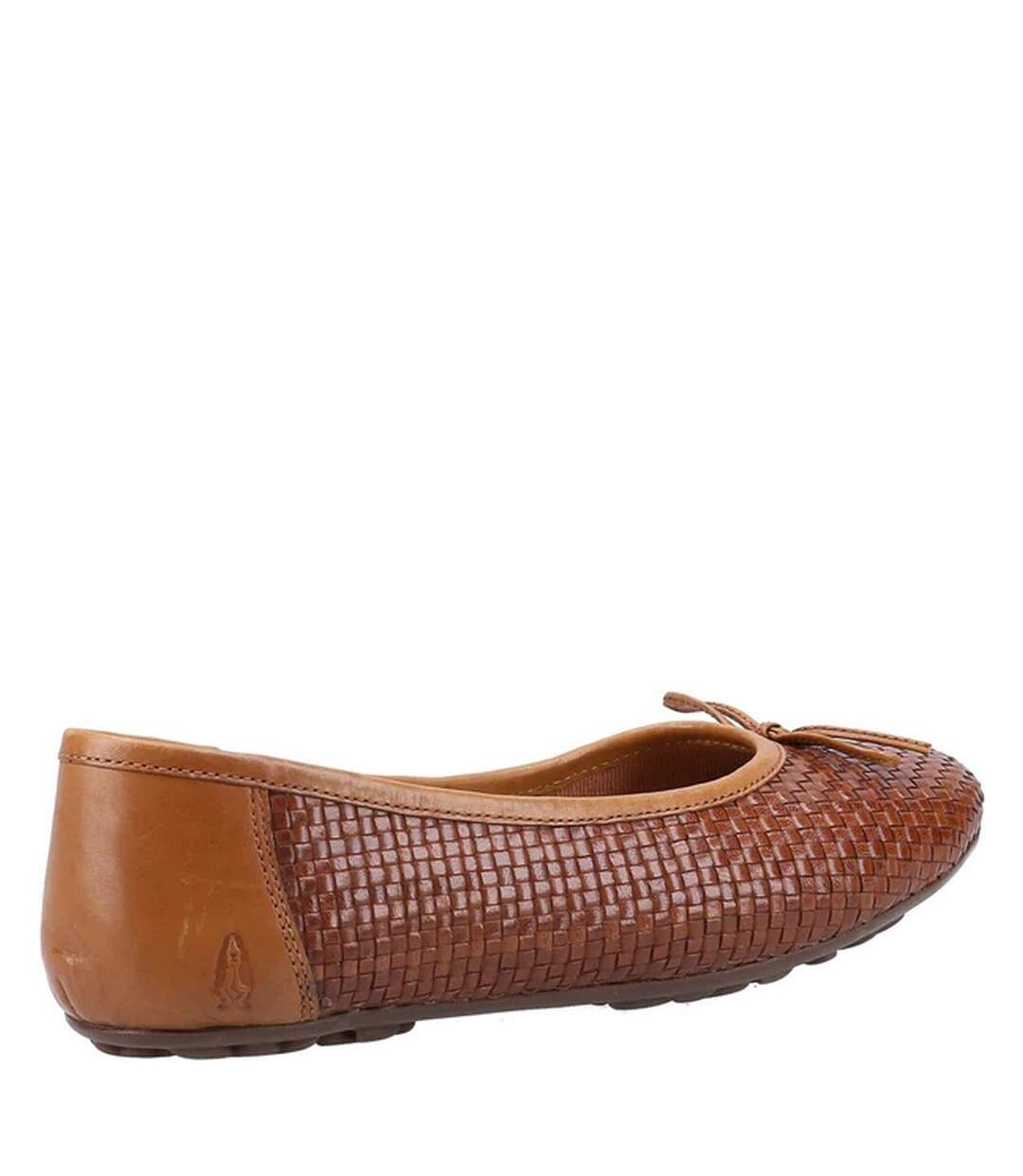 Ballerines femme marron clair Hush Puppies