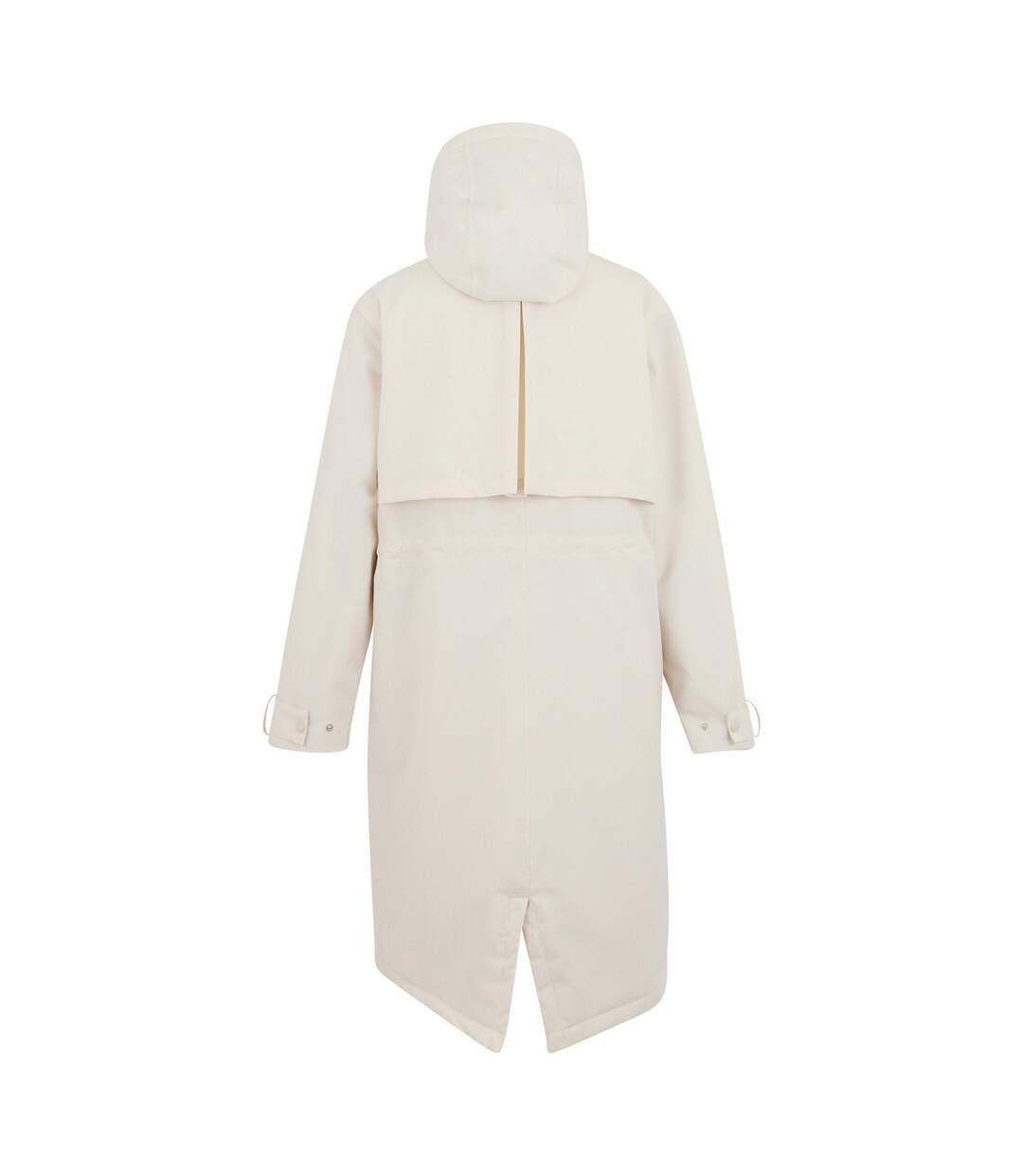 Veste Imperméable Yannta Femme Vanille Clair Regatta-3