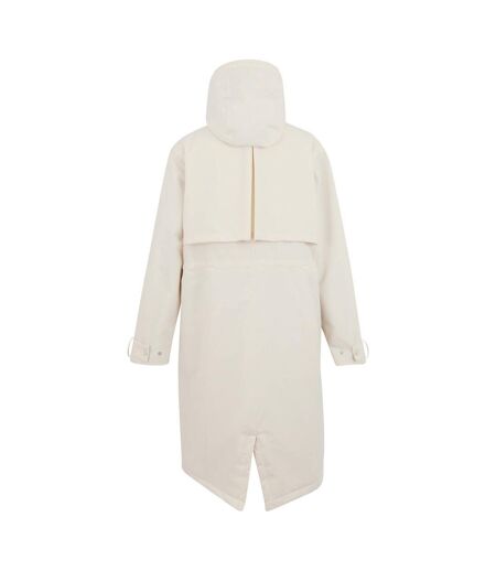 Veste Imperméable Yannta Femme Vanille Clair Regatta