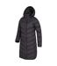 Doudoune Matelassée Alexa Femme Noir Mountain Warehouse-4