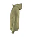 Mens Franklin Lightweight Jacket Moss Green James Harvest-3