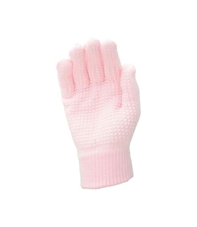 Hy5 Adults Magic Gloves (Pink)