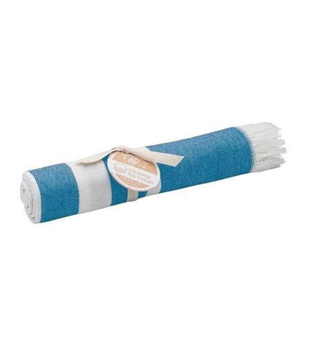 Mar seaqual towel one size turquoise MidOcean