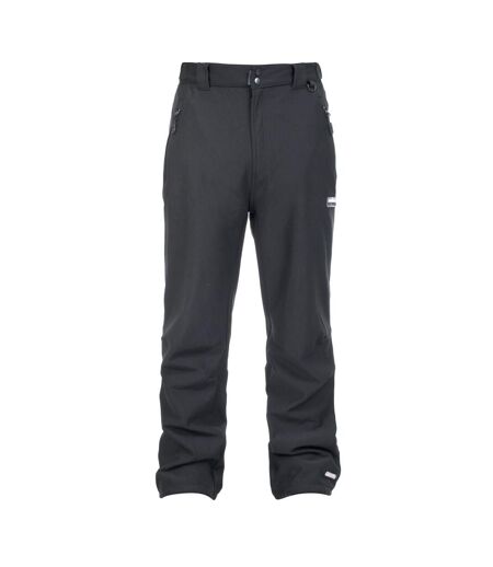 Trespass - Pantalon softshell HEMIC - Homme (Noir) - UTTP221