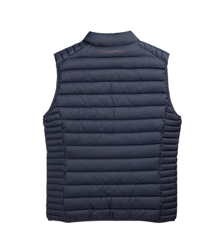 Doudoune sans manches marine homme teddy smith b-terry 12014310d - 3xl