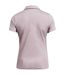 Womens/ladies Playoff Short-sleeved Polo Shirt Grey Under Armour-3
