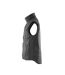 Mens Industry Knoxville Gilet Black Mascot-3